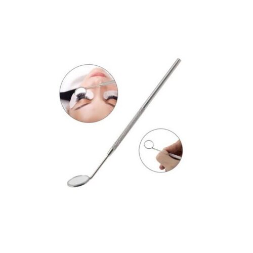  Ogledalo za ugradnju trepavica Sina &amp;ndash; Metalno Slike