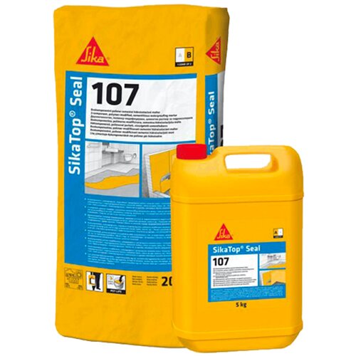  HIDROIZOLACIJSKI MORT SIKATOP SEAL-107 (B KOMPONENTA PRAH) Cijene