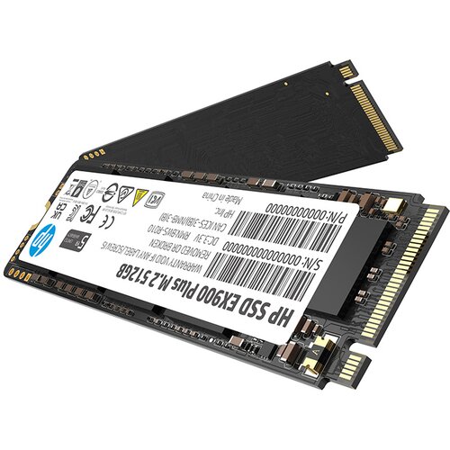 HP SSD EX900 Plus M.2 512GB (35M33AA#UUF) Slike