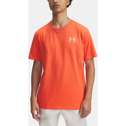 Under Armour Men's T-shirt UA M SPORTSTYLE LC SS - Men's