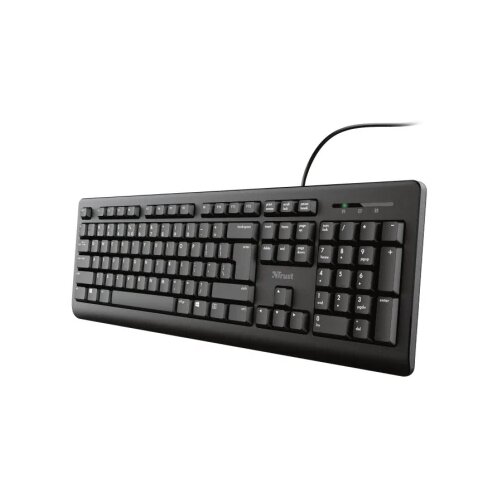 Trust Primo tastaturaBiH/HR/SRB layout, žičana,USB 2.0, spill-resistant dizajn Cijene