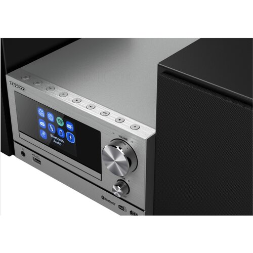 Kenwood M-7000S-S Kompakt sistem Slike