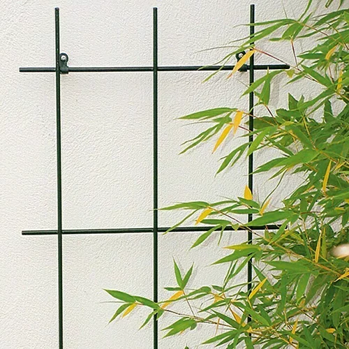 BELLISSA Potporanj za cvijeće (45 x 150 cm, Broj podupirača: 3, Promjer potpornja za biljke: 8 mm, Zelene boje)