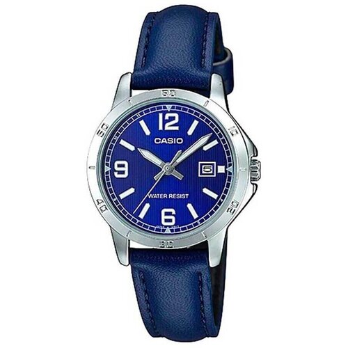 Casio Analogne ure LTPV004L2B Srebrna Cene