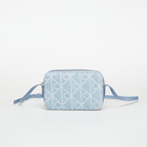 Calvin Klein Torba Emblem Aop Denim Cam Blue Universal Slike