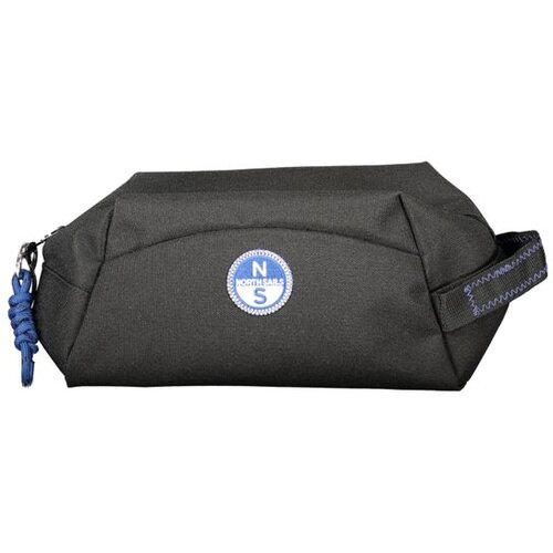 North Sails mu&amp;scaron;ka crna clutch torbica Slike