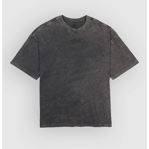 Burton Ag Outfall T-shirt true black Slike