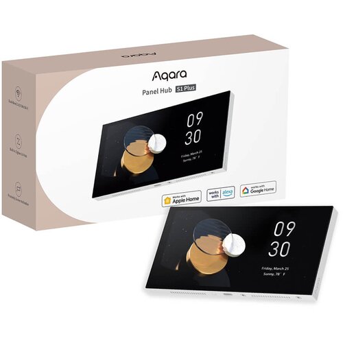 Aqara pametna centralna nadzorna enota S1 Plus (MP-K03D) Slike