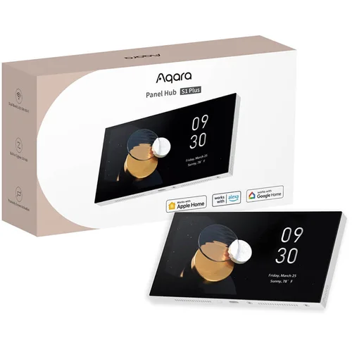 Aqara pametna centralna nadzorna enota S1 Plus (MP-K03D)