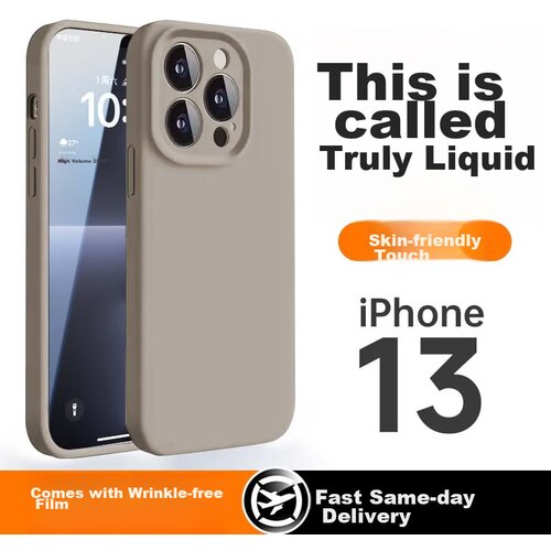  Divi Maska za mobilni telefon iPhone 13 Pro Max, Siva Cene
