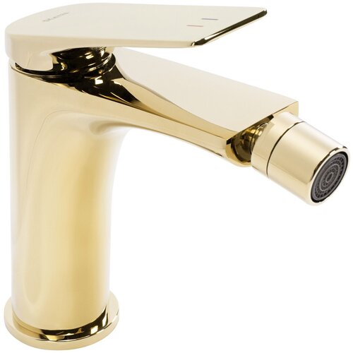 Rea mešalnik za bidet avalon gold Cene