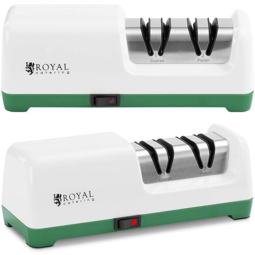 Royal Catering Električni diamantni brusilnik nožev 2 stopnji 20 W, (21563717) Cene