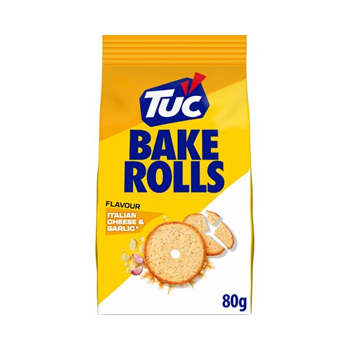 Tuc Bake rolls sir i crni luk 80g Slike