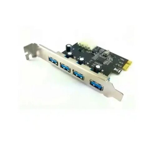 E-green kartica pci-e - 4xUSB 3.0 Cene