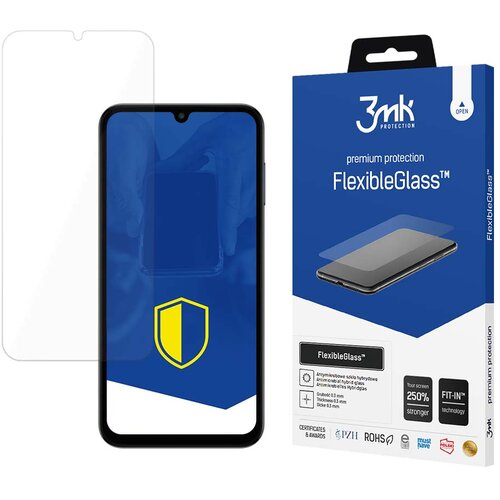 3mk FLEXIBLEGLASS KALJENO STEKLO ZA OVITEK SAMSUNG GALAXY M15 5G, (21977649) Slike