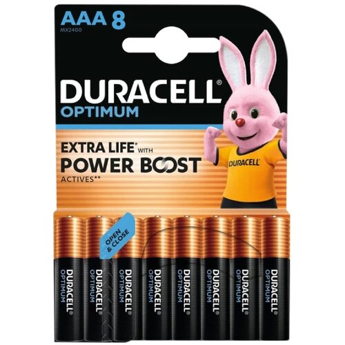 Duracell Optimum alkalne baterije AAA Cene