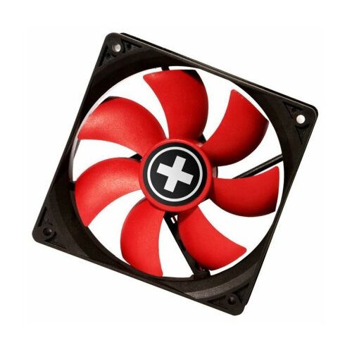 Xilence ventilator 12x12x2,5cm 12v 3/4p RedWing Performance C XF039 Cene