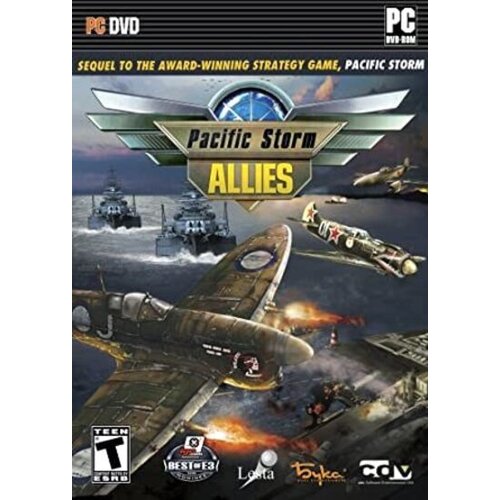  pacific storm allies steam key global Cene