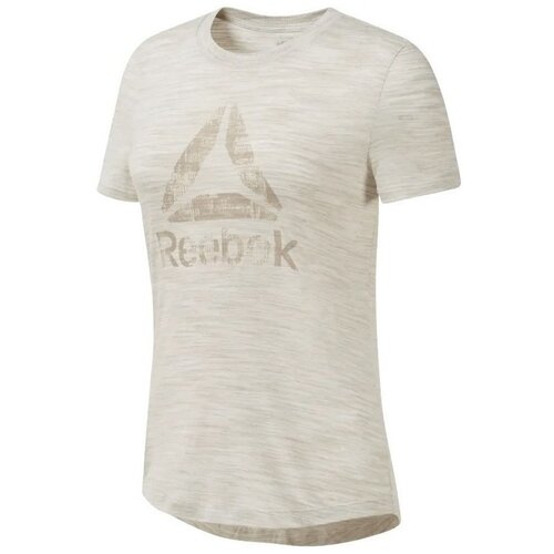 Reebok Marble Tee Bež Slike