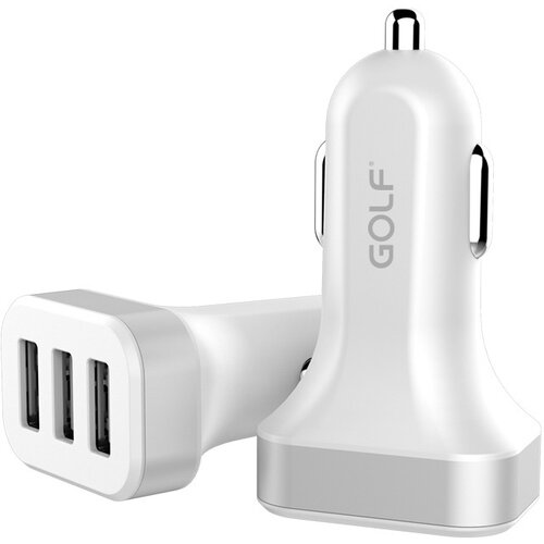 Golf auto punjač 3USB GF-C12 Cene
