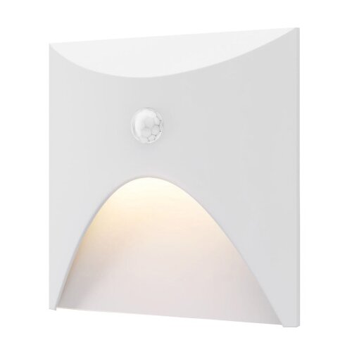 Master Lampa za stepenice sa senzorom 3W 4000K SDS-S80FA bijela Cijene