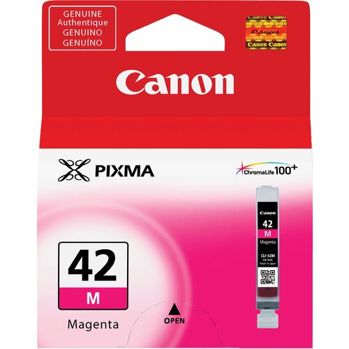  Kartuša Canon CLI-42M rdeča/magenta - original Cene