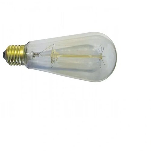 Elit ST64 ''argenta" 60W E27 230V Bistra sijalica sa dekorativnim vlaknom ELG155 Cene