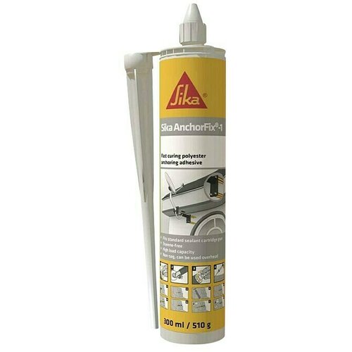 Sika Montažno ljepilo dvokomponentno, AnchorFix- 1, 300 ml Cijene