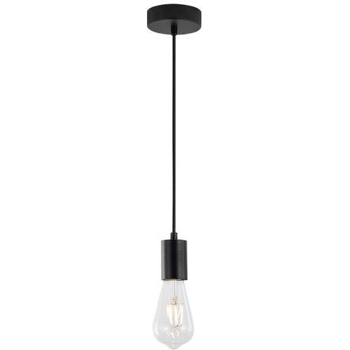 Braytron crna visilica 1xE27 Slike