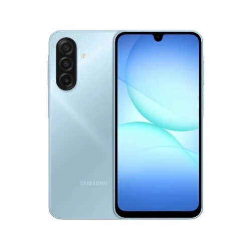 Samsung Galaxy A17 128GB (6GB RAM) Light Blue (plava boja) Slike