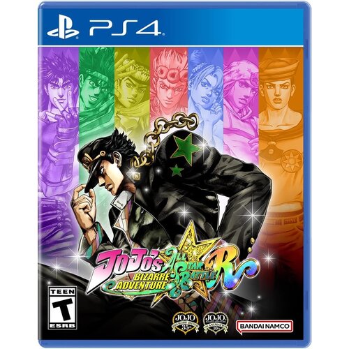  JoJos Bizarre Adventure AllStar Battle R (PS4) - rabljeno Cene