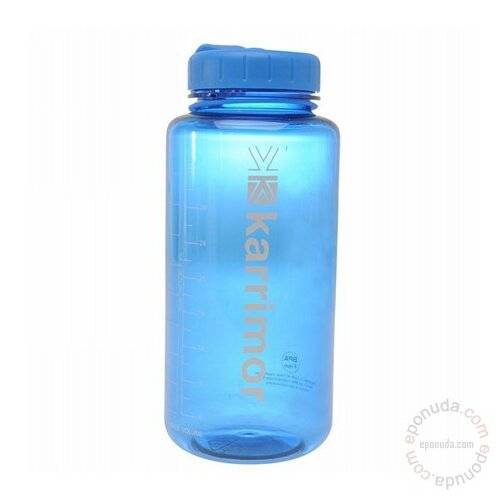 Karrimor flašica za vodu BOTTLE 1L BLUE 787160-22 Slike