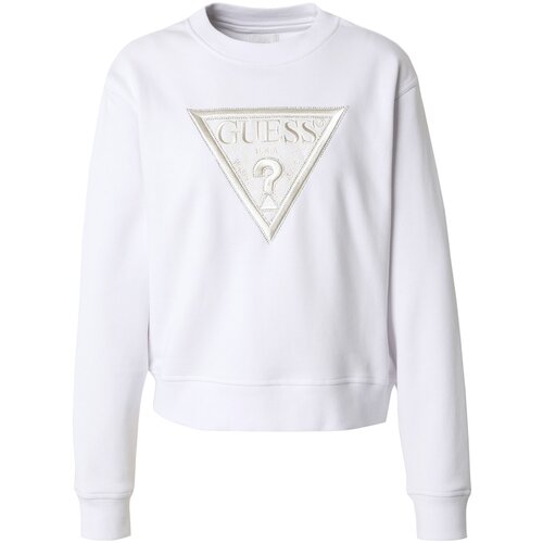 Guess Sweater majica bijela Slike