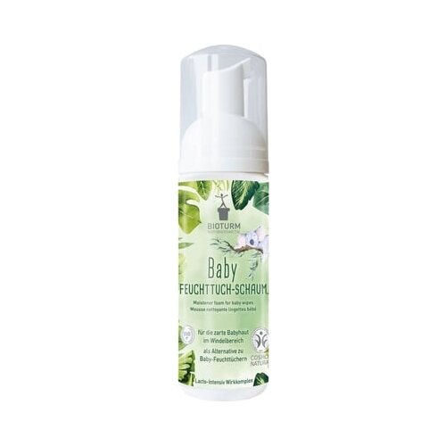 Bioturm Baby pena za vlažilne robčke - 150 ml Cene