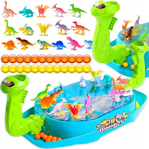  Namizna družabna igra DINO BALL 49cm Cene