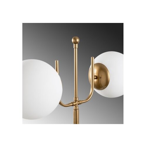 Opviq podna lampa antler 13766 gold Slike