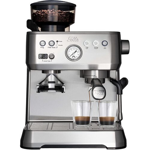 Solis Grind & Infuse Perfetta aparati za Cijene