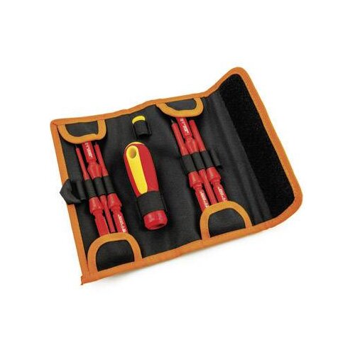 HT Instruments Aladino 1010690 komplet orodja električar\, obrtnik\, domači mojster\, VDE v torbi, (20448514) Cene