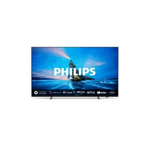 Philips 55″PML8709 Google TVQD miniLED; Dolby Atmos;P5 Perfect Picture Engine Cijene