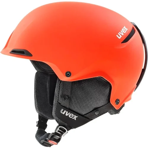 Uvex Jakk+ IAS Red Mat 52-55 cm Skijaška kaciga