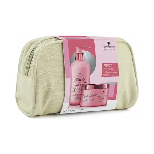 Schwarzkopf mad about lengths bag