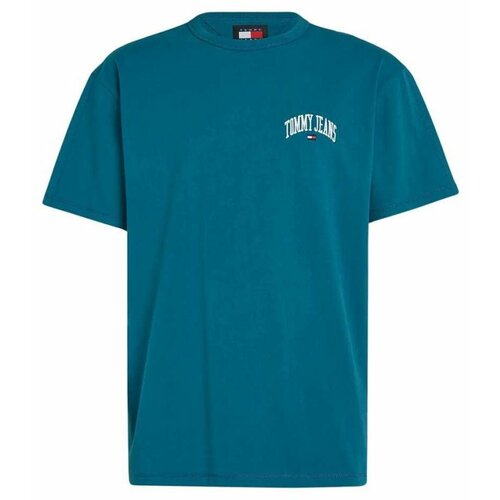 Tommy Hilfiger plava muška majica  THDM0DM18665-CT0 Cene