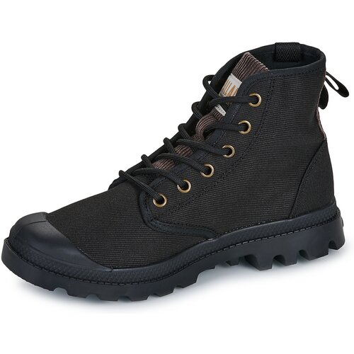 Palladium Pol&amp;scaron;kornji PAMPA MICHIGAN Črna Slike