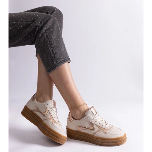D/CEO White trainers Justar Slike