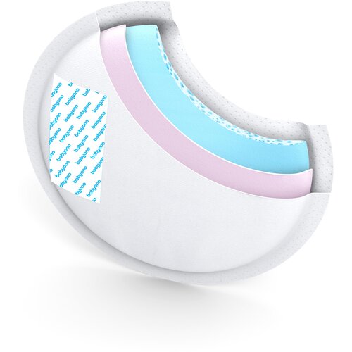 BabyOno Comfort blazinice 50+20 gratis Slike