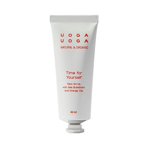 UOGA UOGA face scrub &amp;quot;time for yourself&amp;quot; Slike