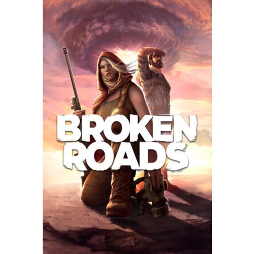  broken roads (pc) steam key global Cene