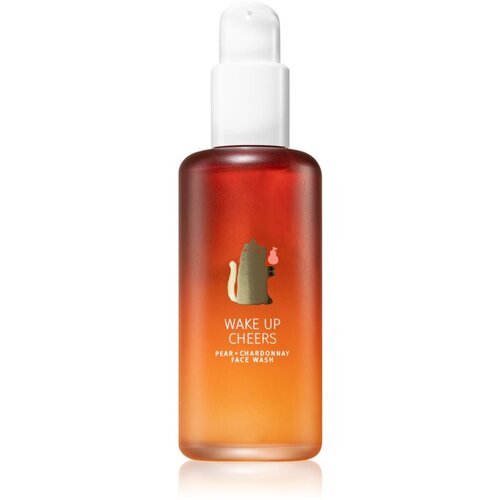 Yope Wake Up Cheers Chardonnay Pear nežni čistilni gel 150 ml Cene