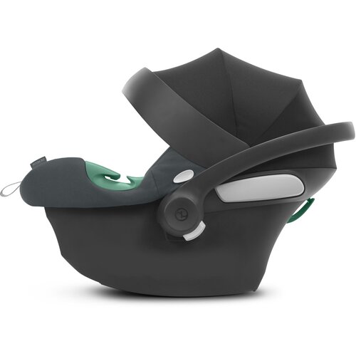 Cybex Silver&amp;reg; otro&amp;scaron;ki avtosedež z isofix bazo aton&amp;trade; b2 i-size 0+ (45-87 cm) steel grey Slike