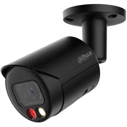 Dahua Kamera IPC-HFW2849S-S-IL, 8MP, Smart Dual Light, Fixed-focal, Bullet, WizSense, Crna Cene